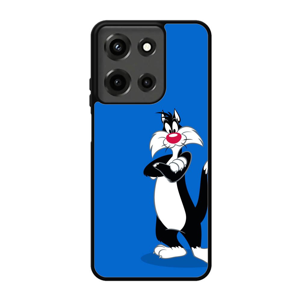 Sylvester Looney Tunes Motorola Moto G 5G 2025 Case FE1038