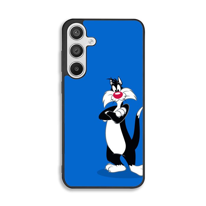 Sylvester Looney Tunes Samsung Galaxy A26 Case FE3471