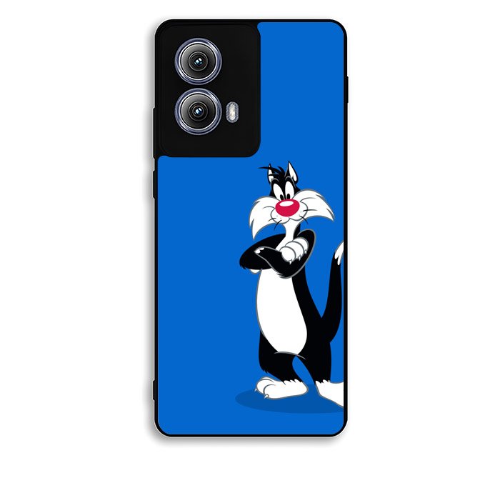 Sylvester Looney Tunes Motorola Moto Edge 2024 Case FE0764