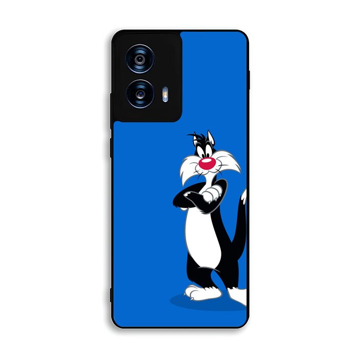 Sylvester Looney Tunes Motorola Moto G Power 5G 2024 Case FE1038