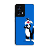 Sylvester Looney Tunes Motorola Moto G Power 5G 2024 Case FE0764
