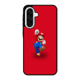 Mario Bros Samsung Galaxy A56 Case FE0206