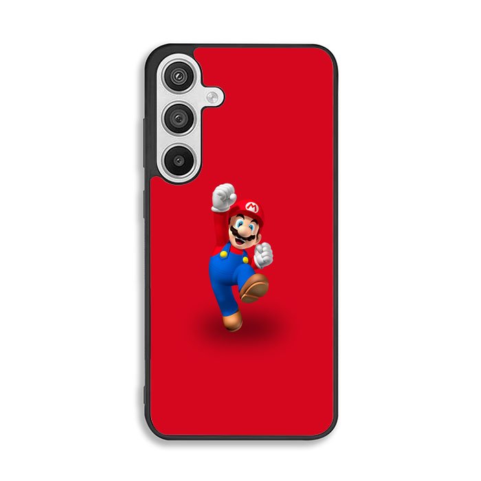 Mario Bros Samsung Galaxy A26 Case FE0206