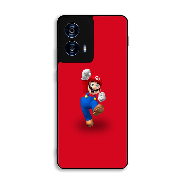 Mario Bros Motorola Moto G Power 5G 2024 Case FE0206
