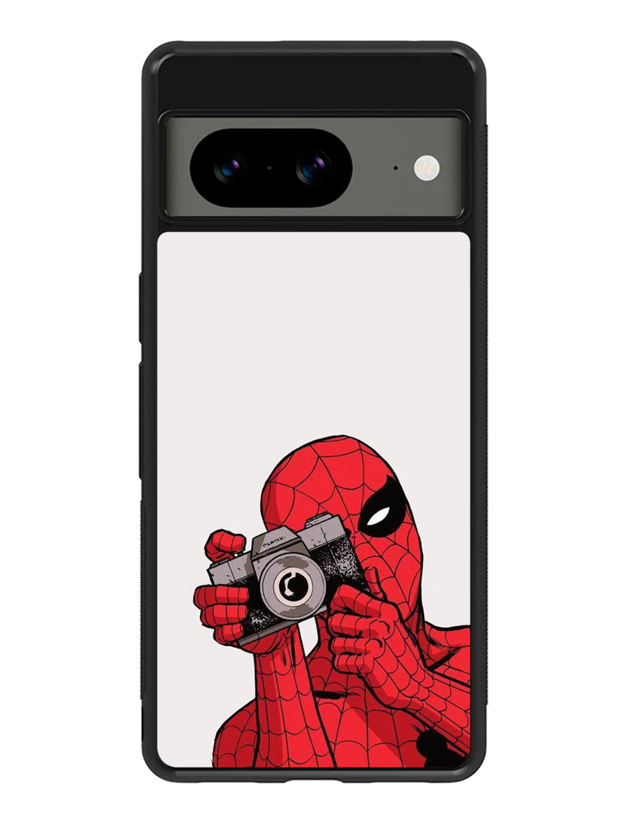 Spiderman 4th Google Pixel 8a Case