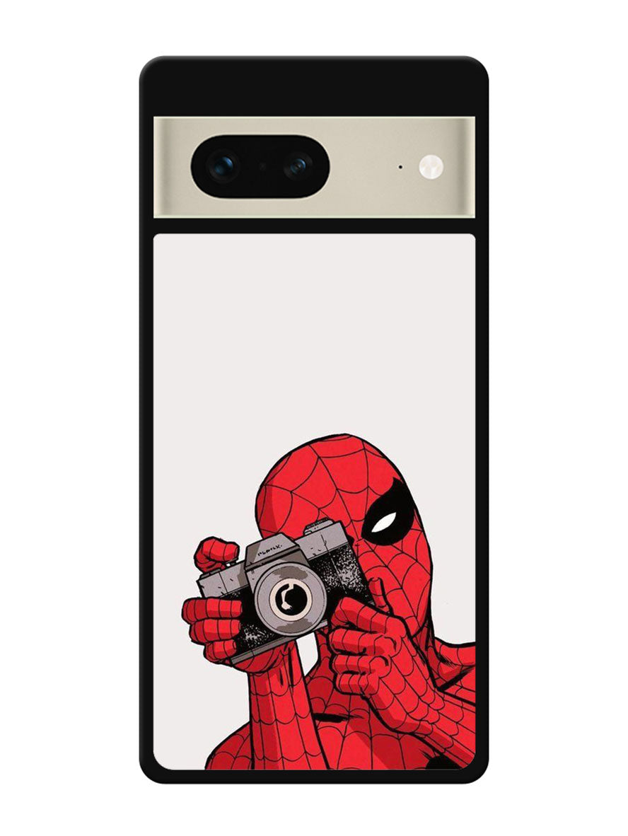 Spiderman 4th Google Pixel 7 Case