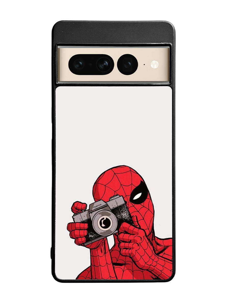 Spiderman 4th Google Pixel 7 Pro Case