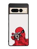 Spiderman 4th Google Pixel 7 Pro Case