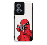 Spiderman 4th Motorola Moto Edge 2024 Case FE7710