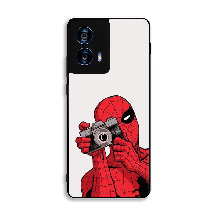 Spiderman 4th Motorola Moto G Power 5G 2024 Case FE8259