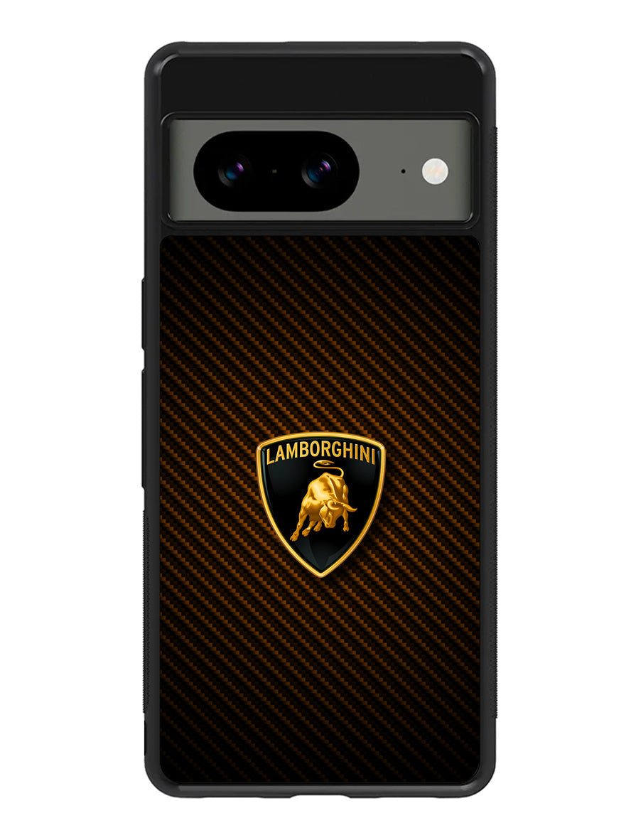 Lamborghini 1st Google Pixel 8a Case