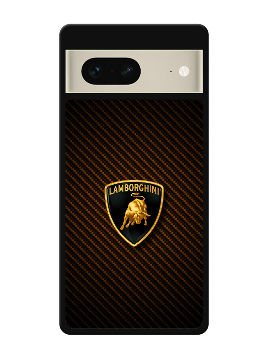 Lamborghini 1st Google Pixel 7 Case