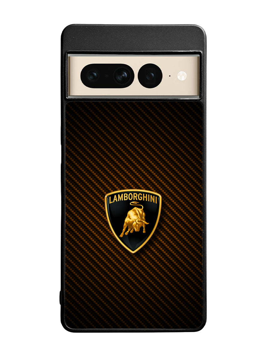 Lamborghini 1st Google Pixel 7 Pro Case