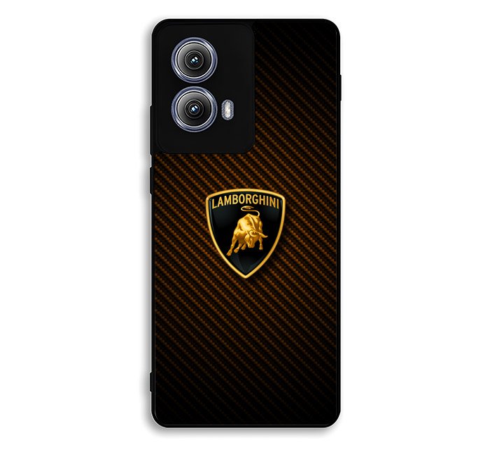 Lamborghini 1st Motorola Moto Edge 2024 Case FE7136