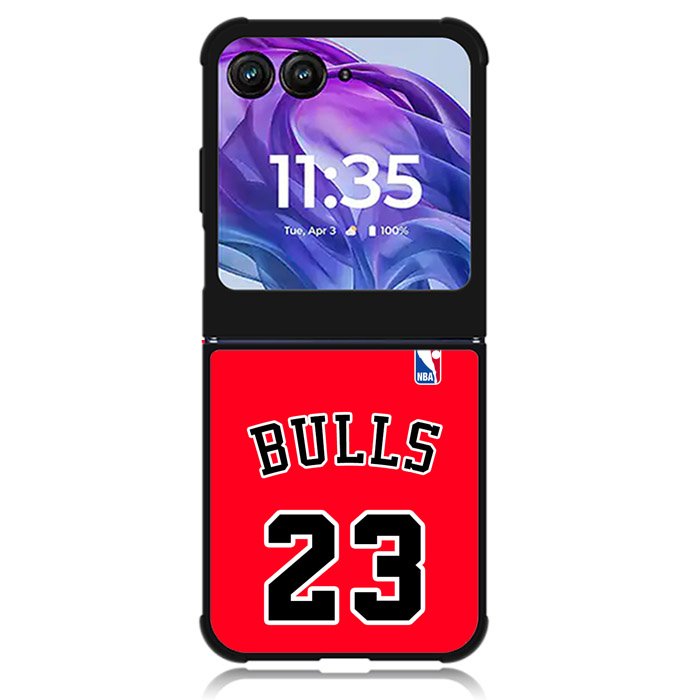 Chicago Bulls Motorola Moto Razr 2024 , Moto Razr 50 Case