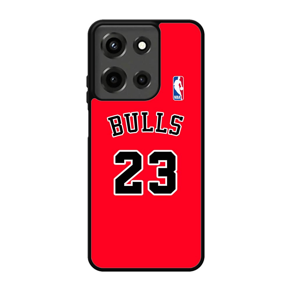 Chicago Bulls Motorola Moto G 5G 2025 Case FE0268