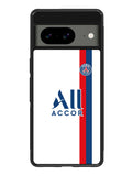 Paris Saint Germain Google Pixel 8a Case