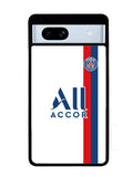 Paris Saint Germain Google Pixel 7A Case