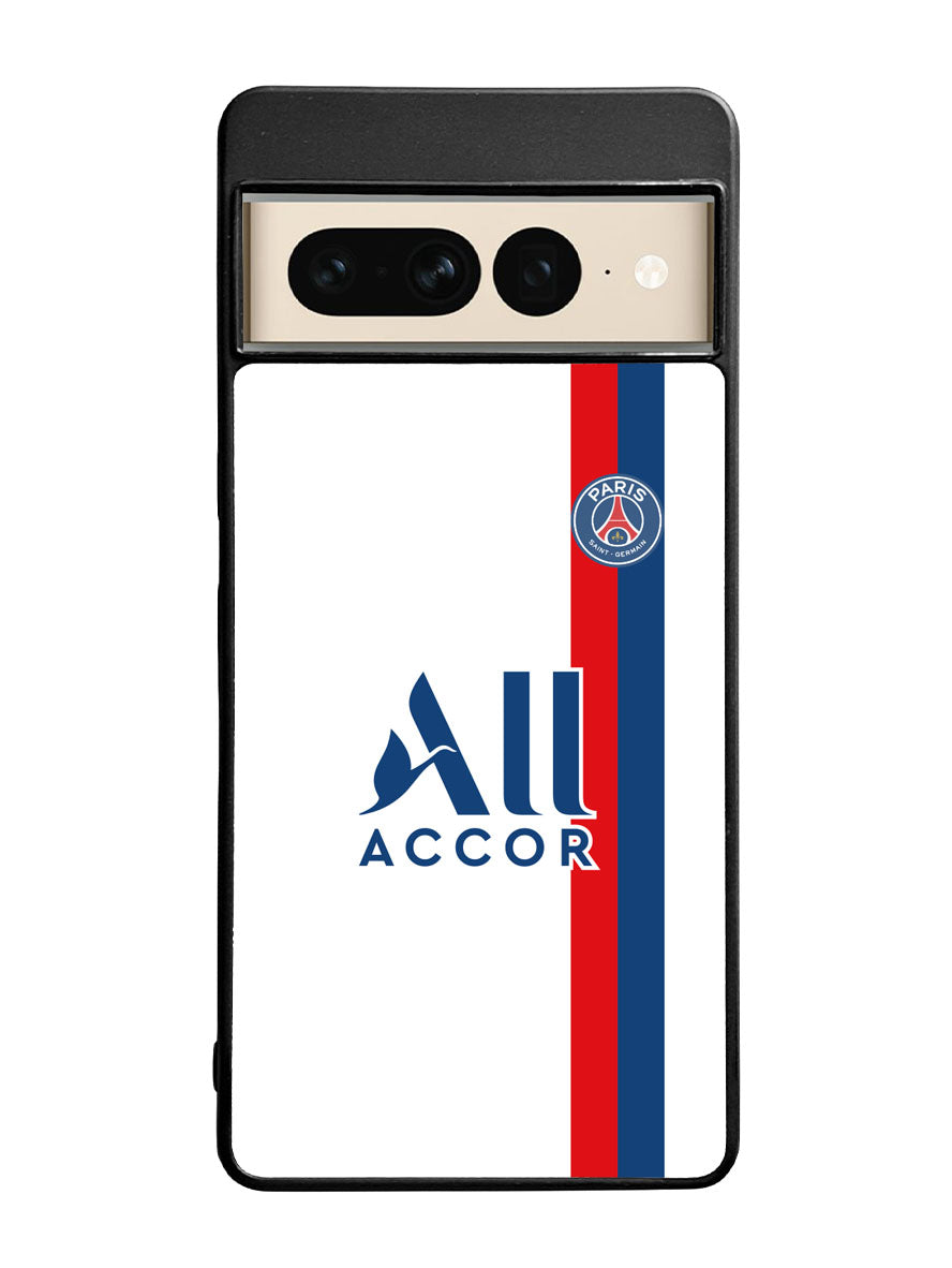Paris Saint Germain Google Pixel 7 Pro Case