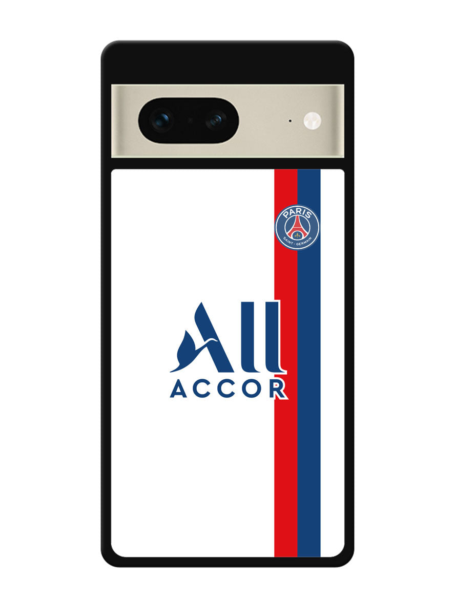 Paris Saint Germain Google Pixel 7 Case