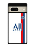 Paris Saint Germain Google Pixel 7 Case