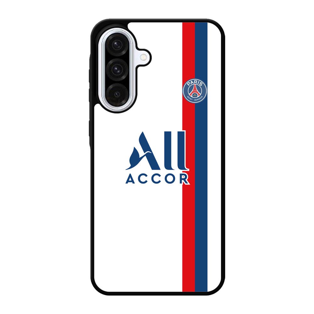 Paris Saint Germain Samsung Galaxy A56 Case FE3441