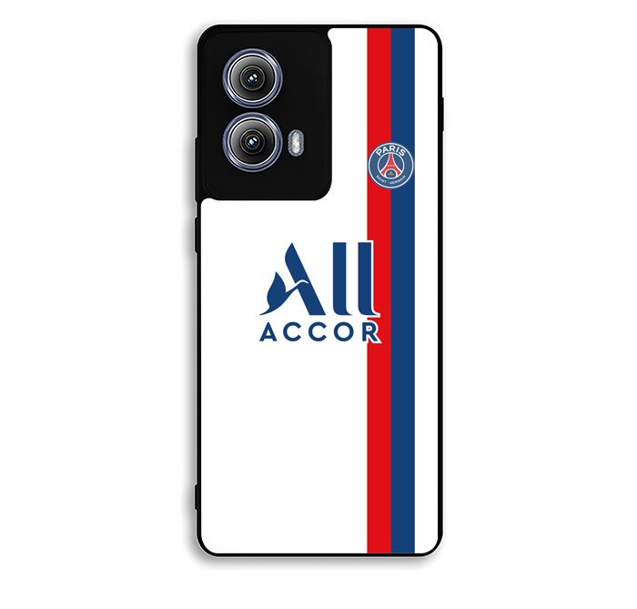 Paris Saint Germain Motorola Moto Edge 2024 Case FE3441