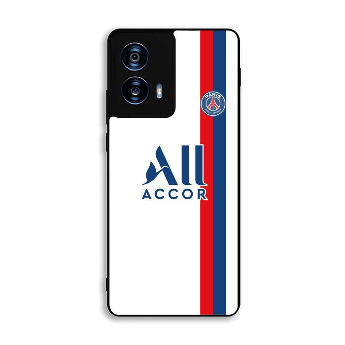 Paris Saint Germain Motorola Moto G Power 5G 2024 Case FE7925