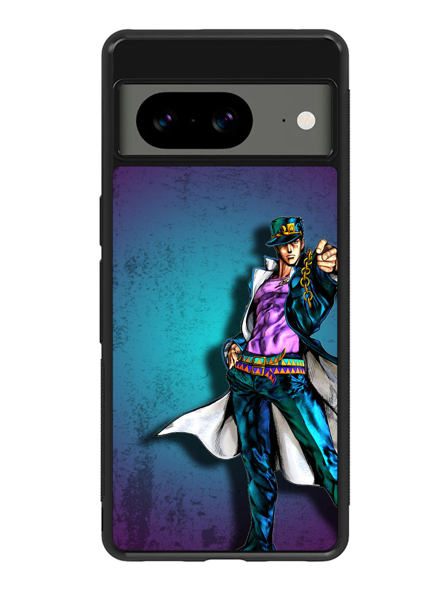 Jojo Jotaro Kujo Google Pixel 8a Case