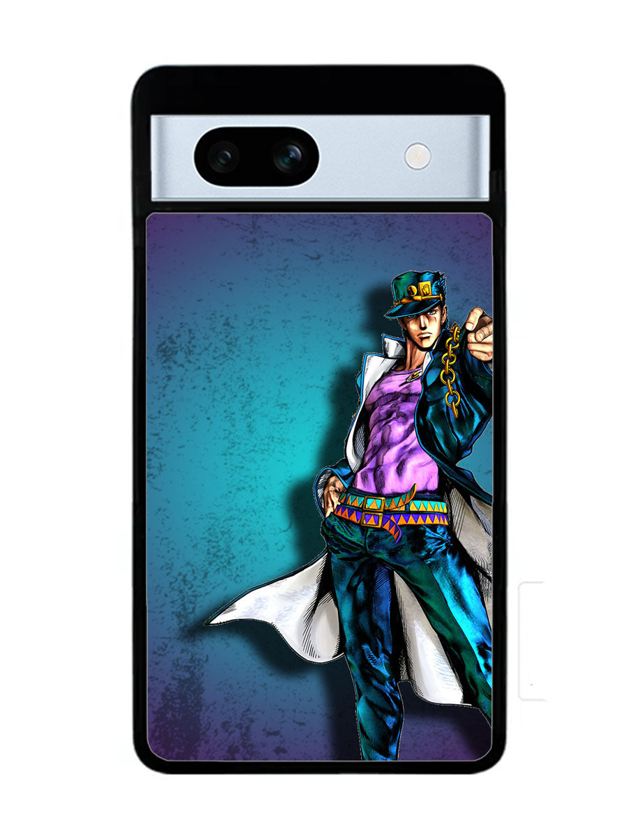 Jojo Jotaro Kujo Google Pixel 7A Case