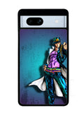Jojo Jotaro Kujo Google Pixel 7A Case
