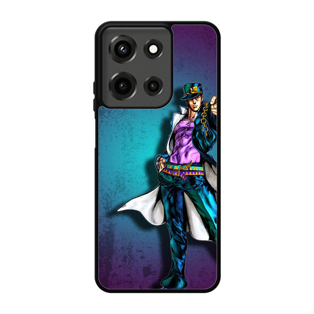 Jojo Jotaro Kujo Motorola Moto G 5G 2025 Case FE0444