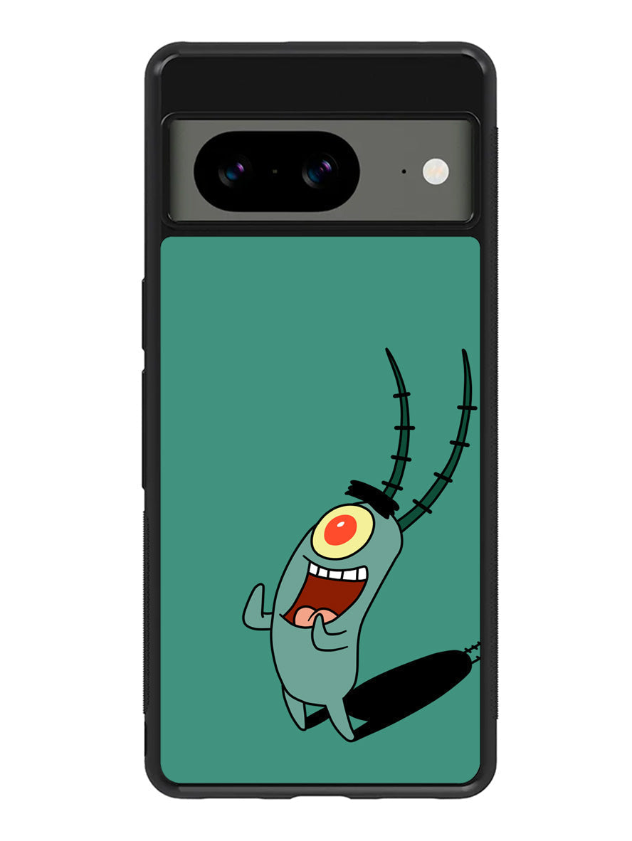 Plankton Spongebob Google Pixel 8a Case