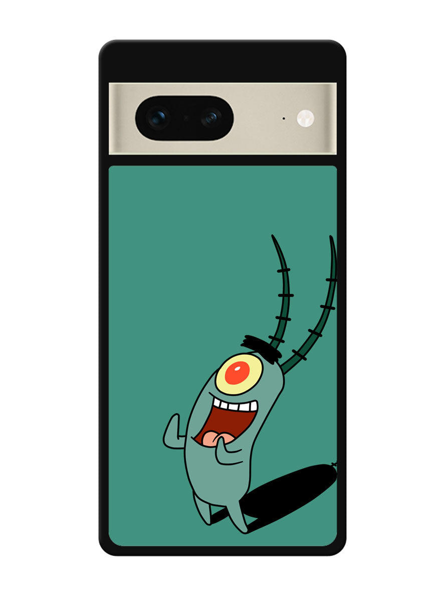 Plankton Spongebob Google Pixel 7 Case