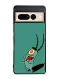 Plankton Spongebob Google Pixel 7 Pro Case