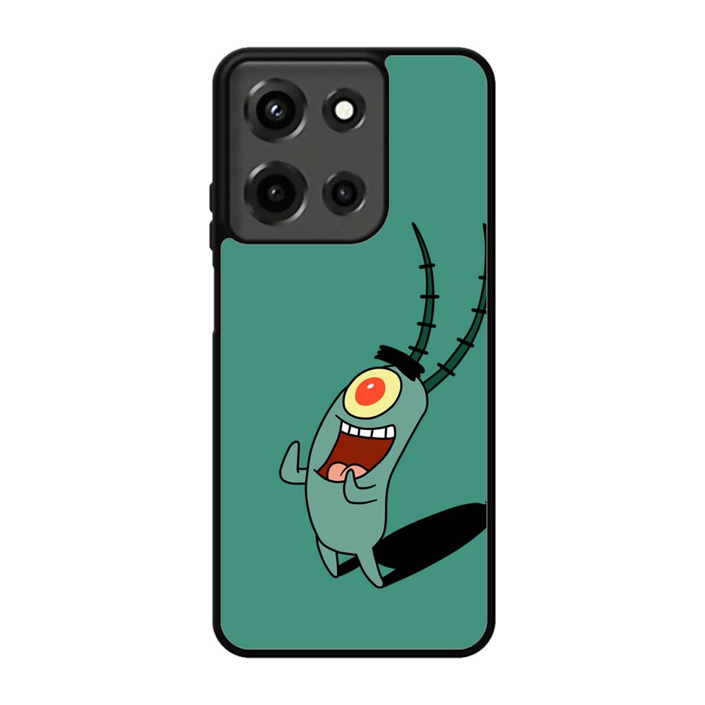 Plankton Spongebob Motorola Moto G 5G 2025 Case FE6870
