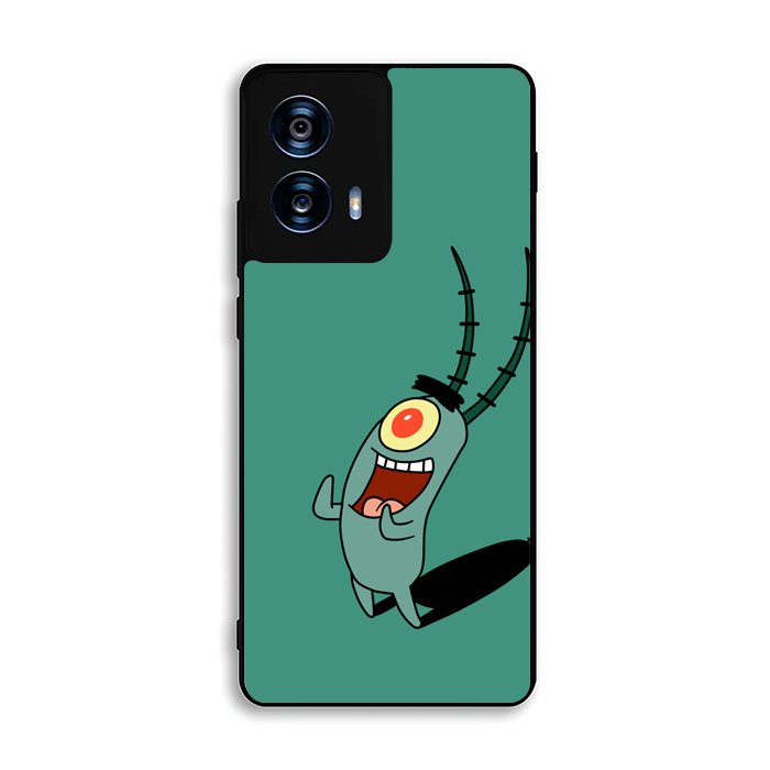 Plankton Spongebob Motorola Moto G Power 5G 2024 Case FE2364