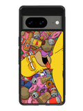 The Simpson 2nd Google Pixel 8a Case