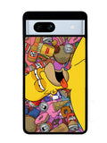 The Simpson 2nd Google Pixel 7A Case