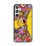The Simpson 2nd Samsung Galaxy A26 Case FE8338