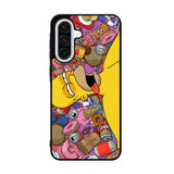The Simpson 2nd Samsung Galaxy A36 Case FE1047