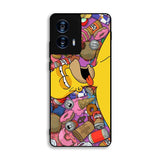 The Simpson 2nd Motorola Moto G Power 5G 2024 Case FE8338