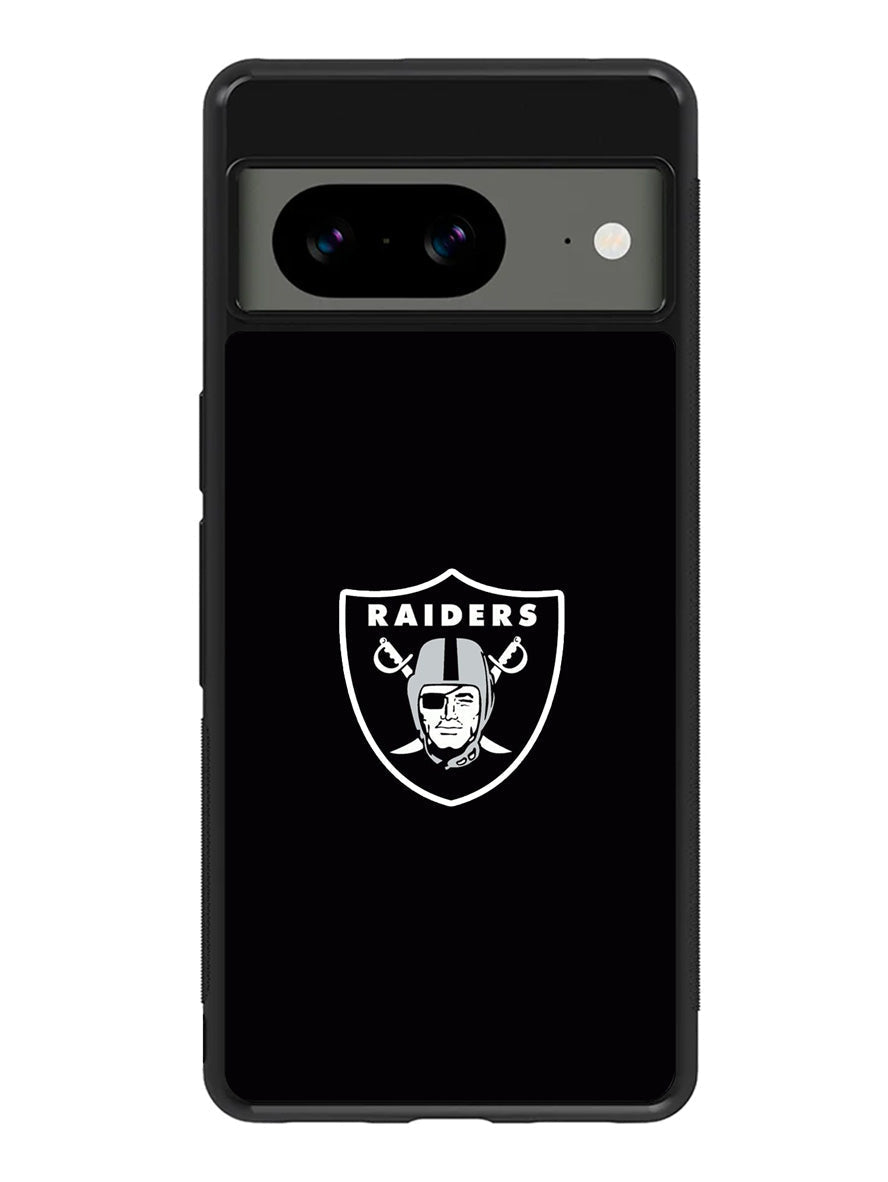 Oakland Raiders 7th Google Pixel 8a Case