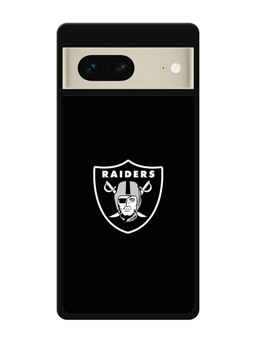 Oakland Raiders 7th Google Pixel 7 Case