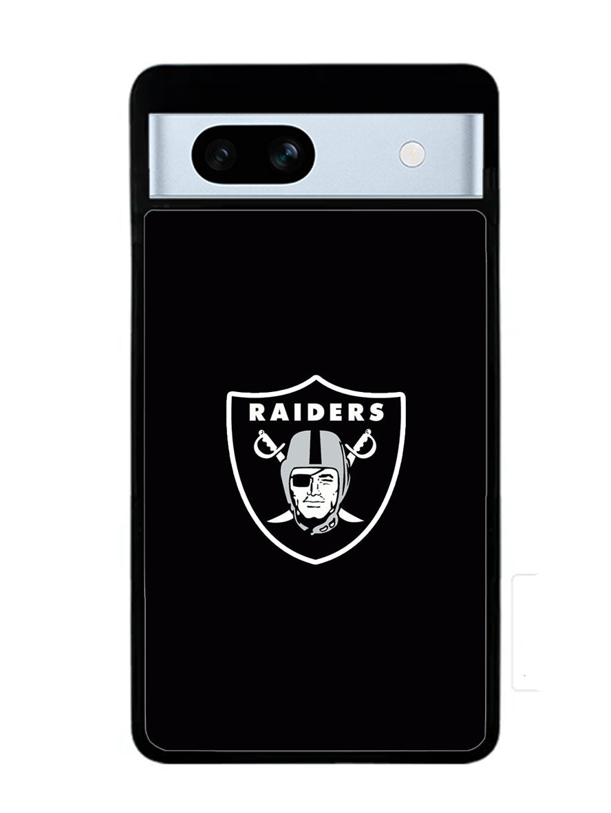Oakland Raiders 7th Google Pixel 7A Case