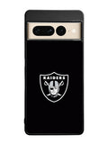 Oakland Raiders 7th Google Pixel 7 Pro Case