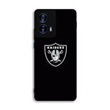 Oakland Raiders 7th Motorola Moto G Power 5G 2024 Case FE2363