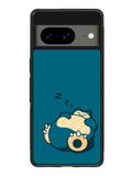 Pokemon Snorlax 1st Google Pixel 8a Case