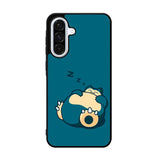 Pokemon Snorlax 1st Samsung Galaxy A36 Case FE2945