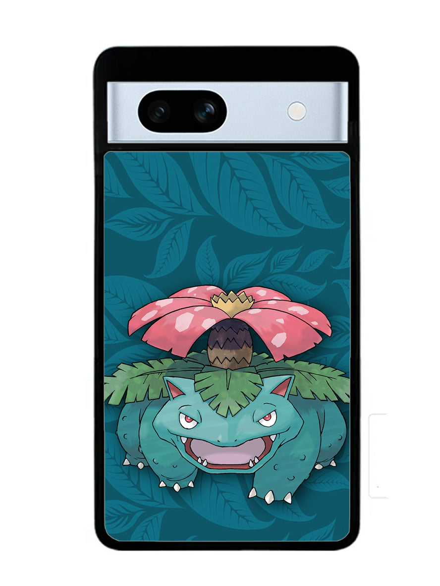 Pokemon Venusaur Google Pixel 7A Case